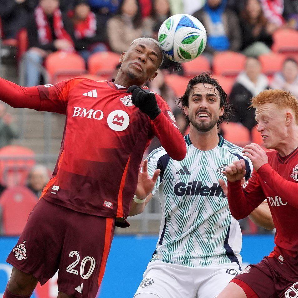 Toronto FC still looking for first win at home after losing to New England Revolution